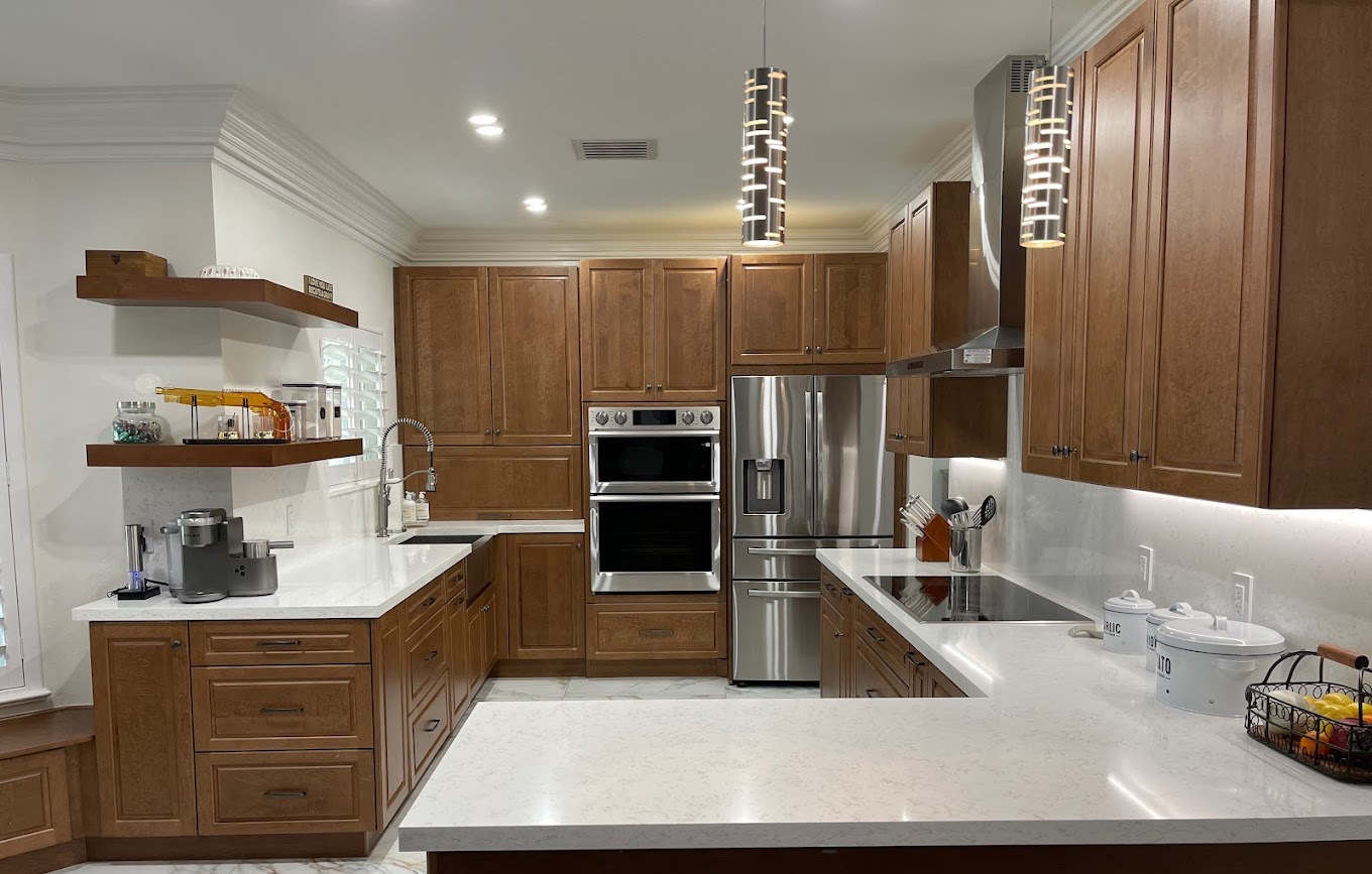 Kitchen Remodeling & Design Contractor | Cabinets | Kitchen ...