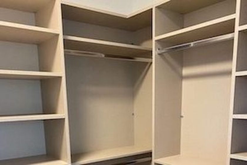 Closet Design & Installation